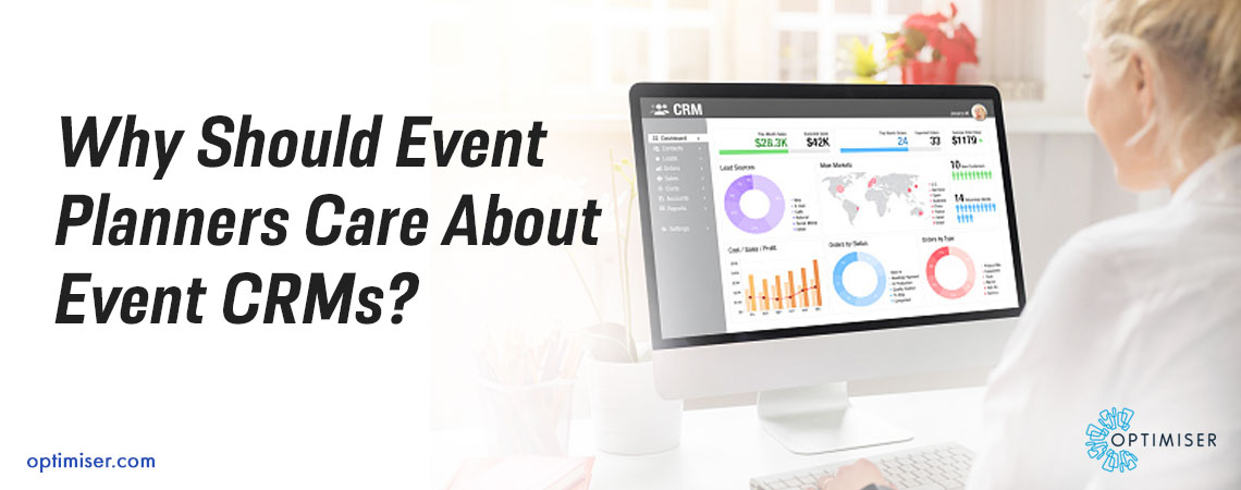 Event CRM for business