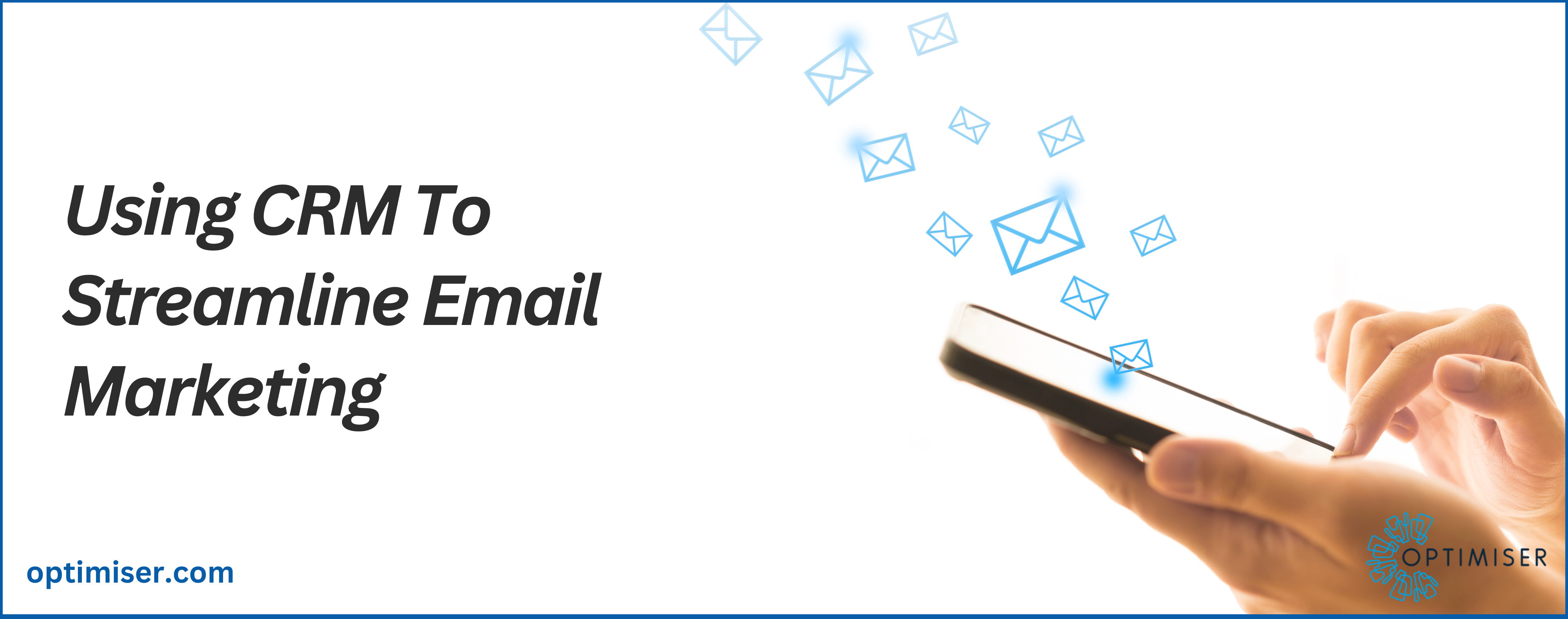 Email marketing crm